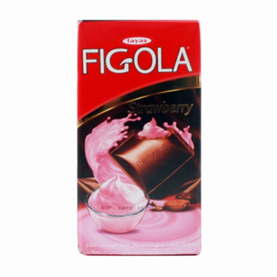 타야스 휘고라 딸기 초콜릿 80g (1개)