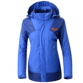 EXR EM1JKA12U1 가슴절개 스포티 디터쳐블 바람막이 자켓 RB