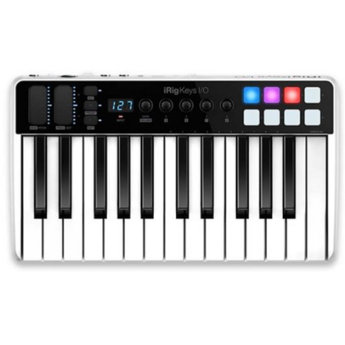IK Multimedia ��IRig Keys I/O 25