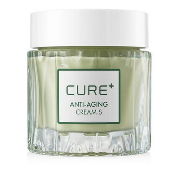 김정문알로에 큐어 안티에이징 크림S 50ml (1개)_이미지