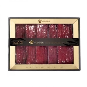 견우푸드 궁 육포 선물세트 750g (1개)