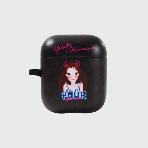 블랙루나 에어팟 케이스