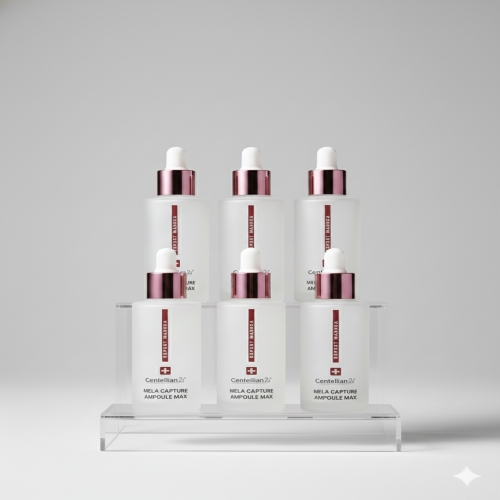 동국제약 센텔리안24 엑스퍼트 마데카 멜라 캡처 앰플 맥스 45ml (6개)_이미지