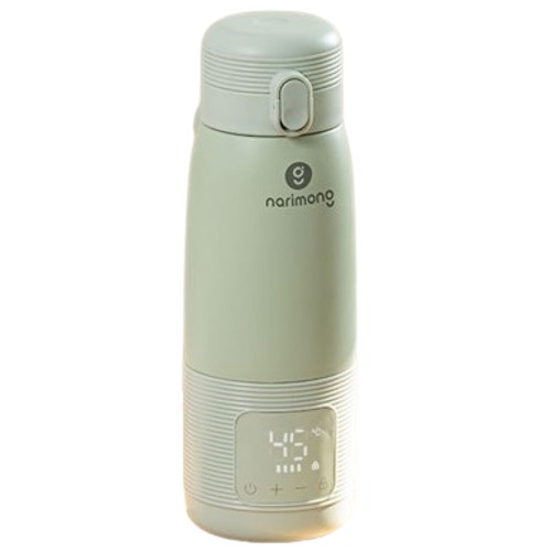 나리몽 휴대용 분유포트 (민트)