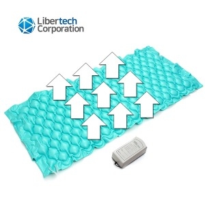 리버텍 욕창방지에어매트 욕창매트 RC202LV 분사형이미지입니다. 누르면 해당 게시물로 새창이동합니다.