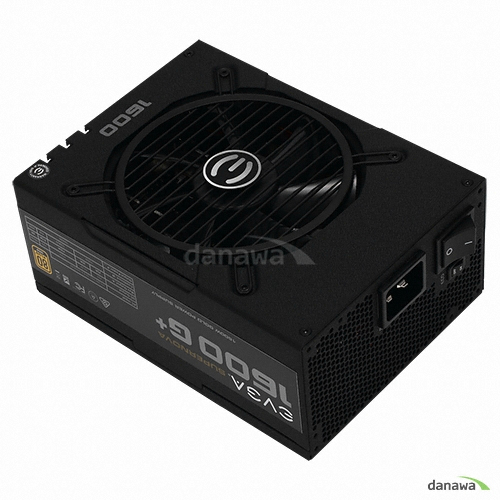EVGA SUPERNOVA 1600G+ 80PLUS골드_이미지