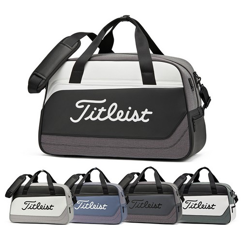 타이틀리스트 퍼슈트 보스턴백 TA25PSBB이미지입니다. 누르면 해당 게시물로 새창이동합니다.