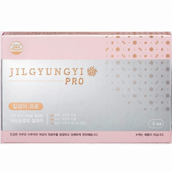  시즌 2 순수 여성청결제 질경이 프로 10정 [2개]