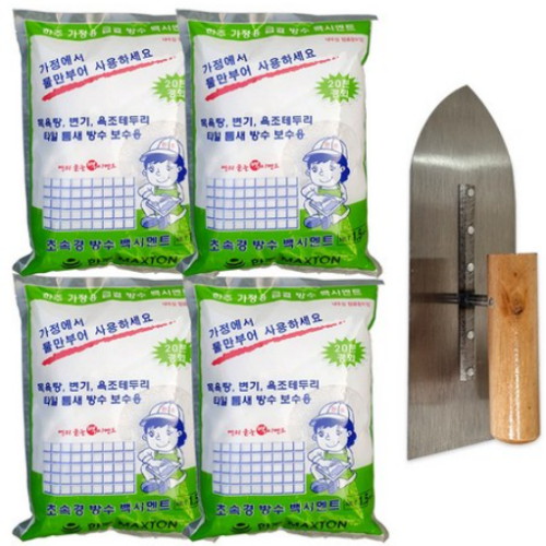 ���� �ʼӰ� ��� ��ø�Ʈ 1.5kg x 4�� + ���