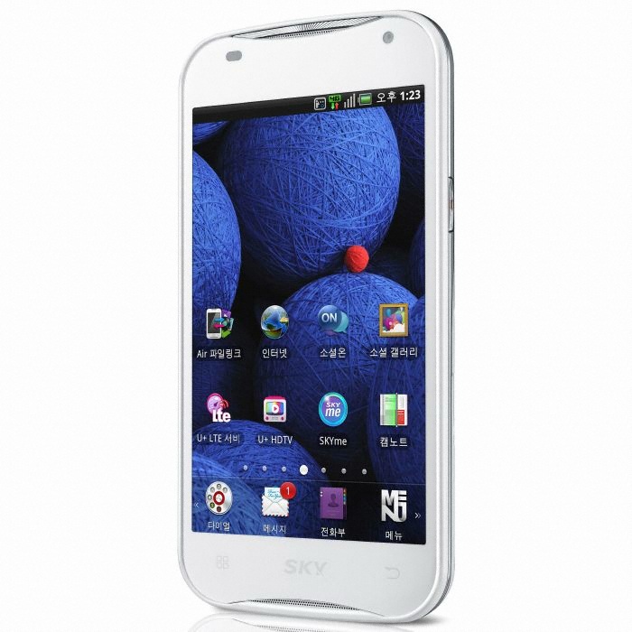 ���� VEGA ���� LTE EX , LG U+ �ϳ�