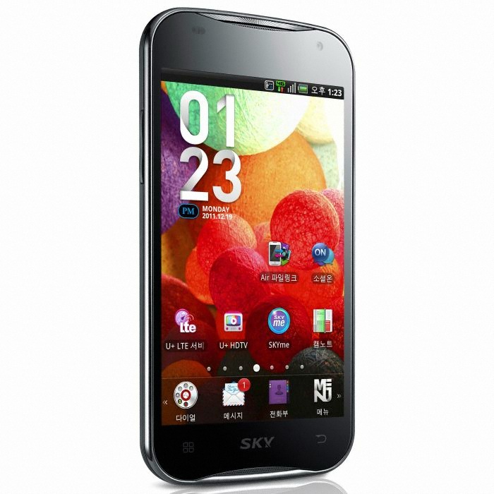 팬택 VEGA 베가 LTE EX , LG U+ 완납 (번호이동-요금제자유)_이미지