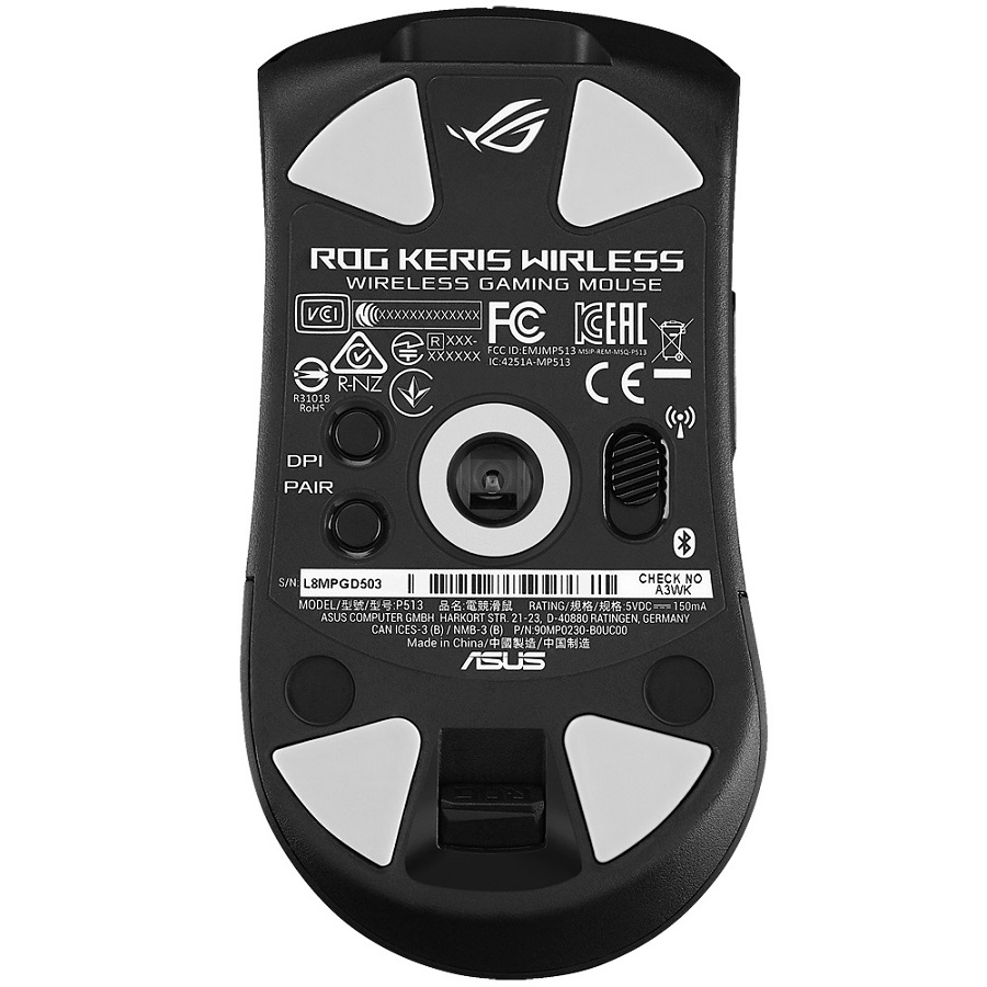 ASUS ROG KERIS WIRELESS