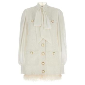 발망 미디 원피스 DF1R9179MF180FA_이미지