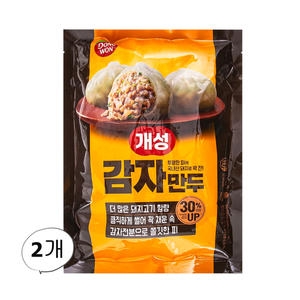 동원F&B 개성 감자만두 1.2kg