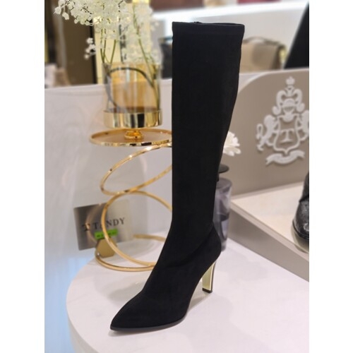  탠디 여성 베카치노 롱부츠_817731