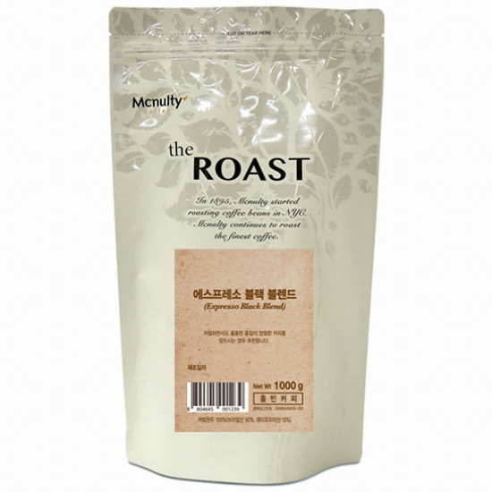 에스프레소 블랙 블렌드 1kg