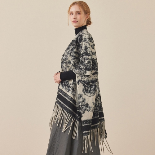 매긴 미스틱 빅 숄 머플러_PBMF5W1AC9021_이미지