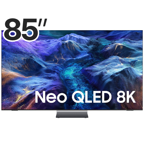 삼성전자 네오QLED KQ85QNH990FXKR (스탠드)_이미지