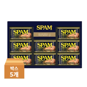 CJ제일제당 스팸 12K호 (4개)