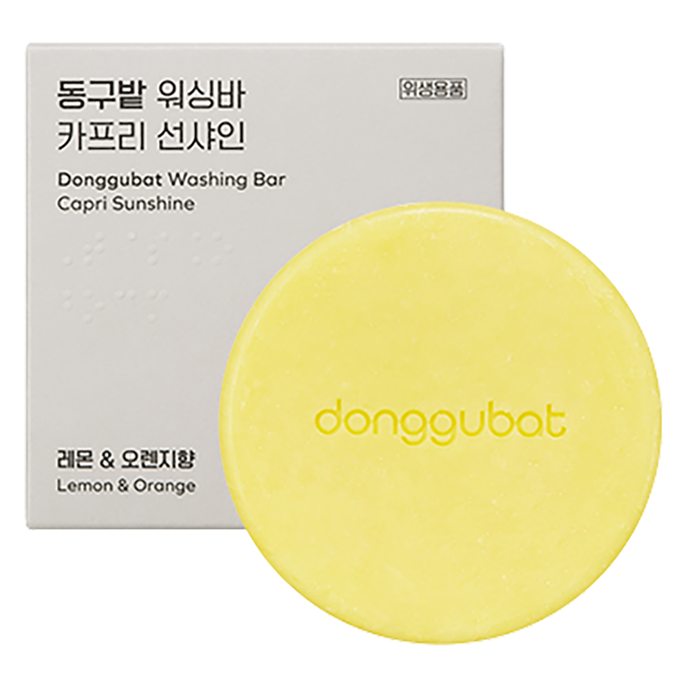 동구밭 워싱바 카프리 선샤인 150g (20개)_이미지