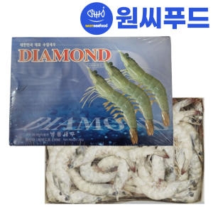다이아몬드 냉동새우 41/50 2kg이미지입니다. 누르면 해당 게시물로 새창이동합니다.