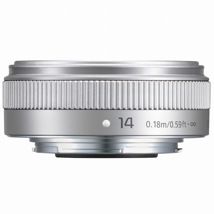 파나소닉 루믹스 G 14mm F2.5 II ASPH (병행수입)_이미지