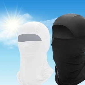 여름 냉감 쿨 마스크 목토시 바라클라바 자전거 운동 W8C4A69