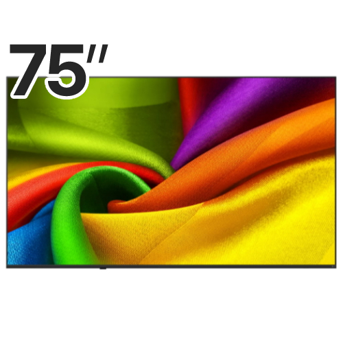 LG전자 NANO 4K UHD AI 75NU810BENA (벽걸이)_이미지