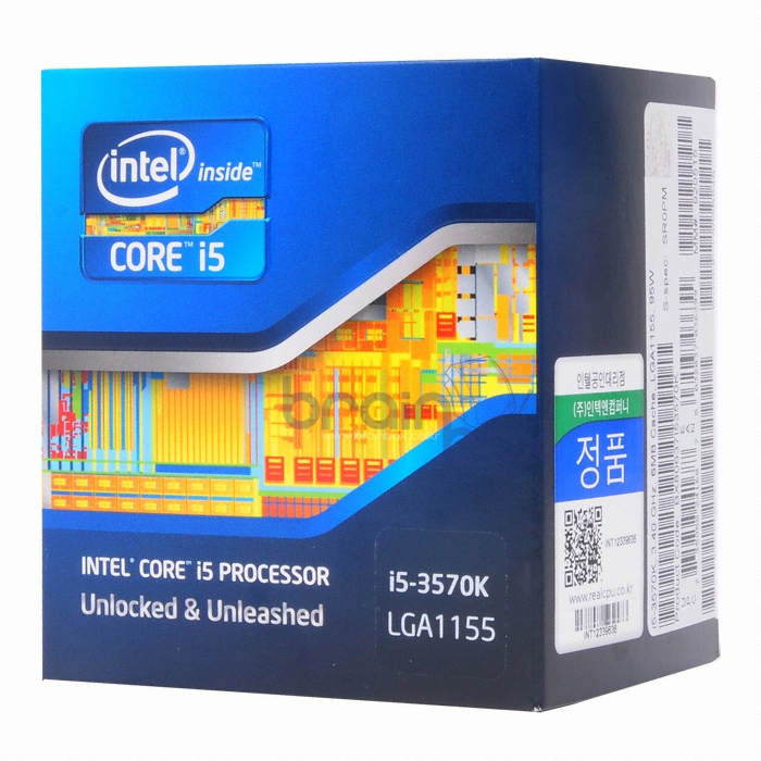 ���� �ھ�i5-3���� 3570K (���̺�긴��)