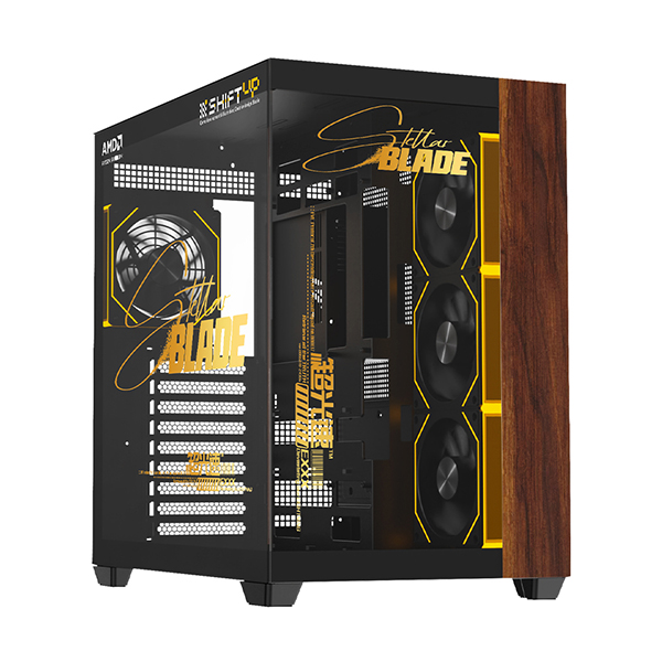 마이크로닉스 WIZMAX 우드리안 MAX 스텔라 블레이드 에디션_이미지