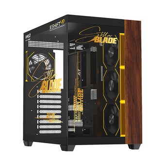 마이크로닉스 WIZMAX <b>우드</b><b>리안</b> MAX 스텔라 블레이드 에디션