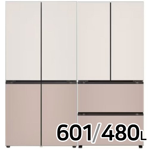 LG전자 디오스 오브제컬렉션 STEM Fit & Max M626GGA052S + Z484GGA172S (설치일 지정)