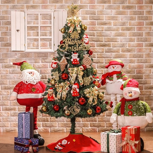 트리 산타선물 스카치트리 풀세트