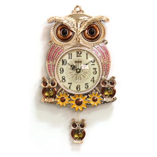 [불명] kjco088 저소음 팝 부엉이 추 핑크 -키다리