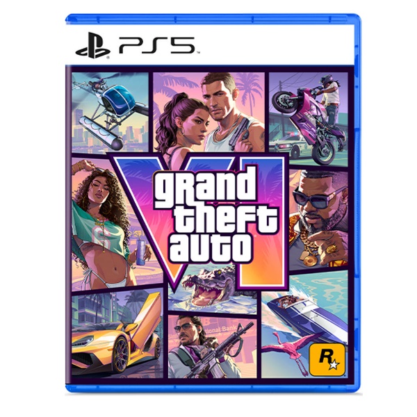 락스타 게임즈 GTA 6 (PS5, 패키지코드)