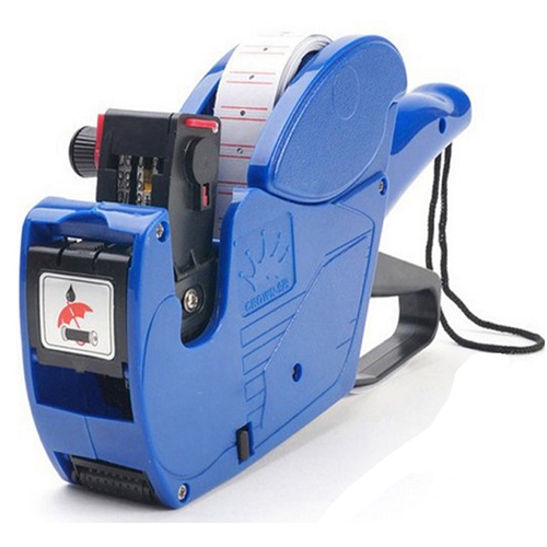 한글 8열 라벨기