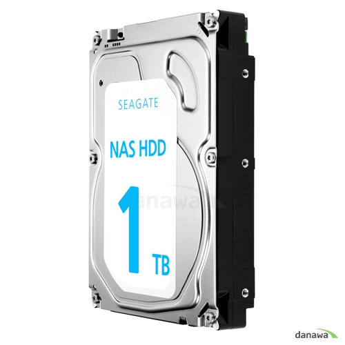 Seagate NAS HDD 5900/64M (1TB, ST1000VN000)_이미지