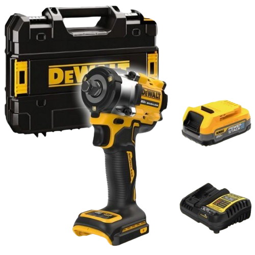 디월트 DCF921 (파워스택 1.7Ah, 배터리 1개)