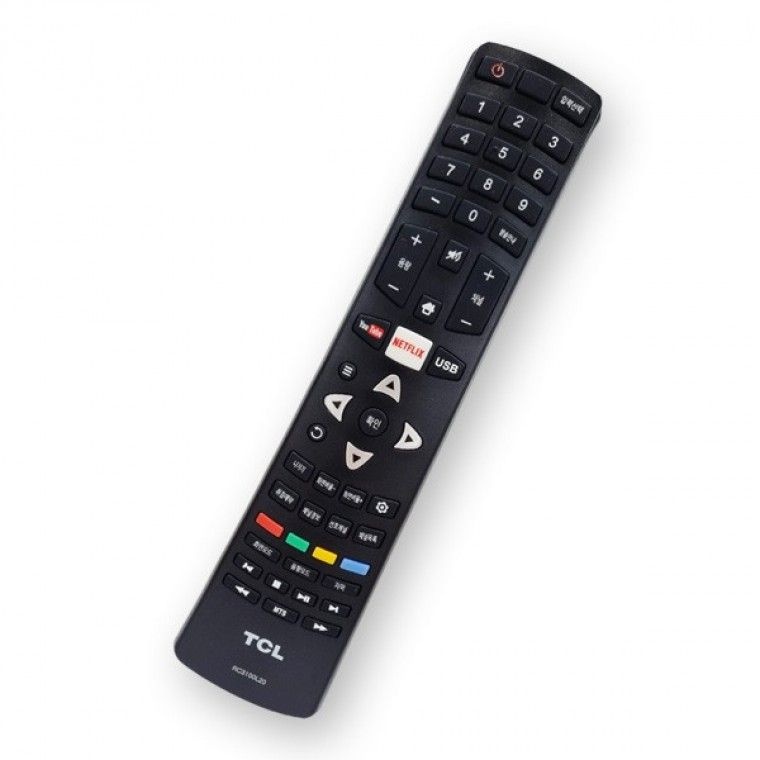 TCL TCL TV전용 리모컨 VT-301_이미지