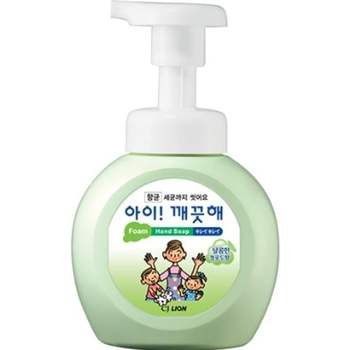 446UZV13 아이깨끗해핸드워시청포도250mm