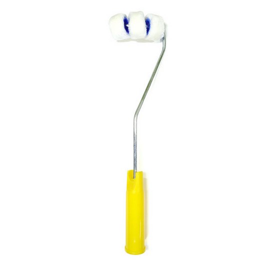 원형 파이프 로라 4인치