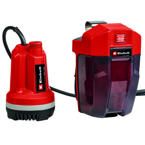 아인헬 GE-PP 18 RB Li (4.0Ah, 배터리 1개)_이미지