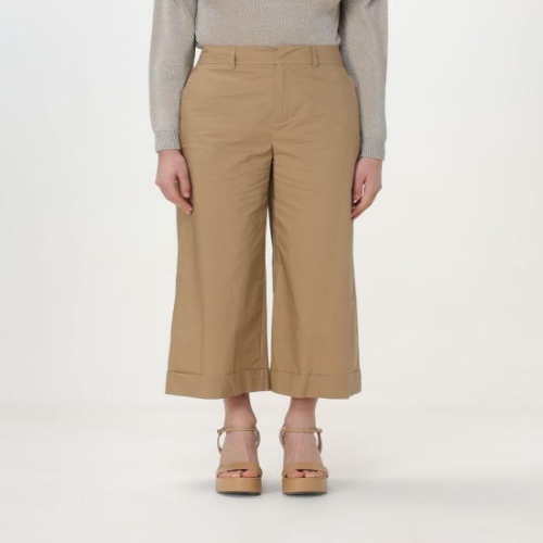 리우조 팬츠 MA4085T4853 71022 Leather_이미지