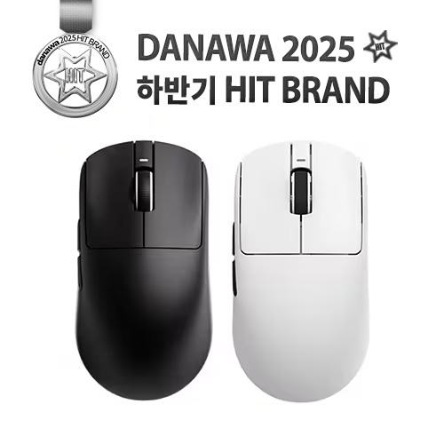 ATK VXE R1 SE+ 유무선 브라보텍 (블랙)