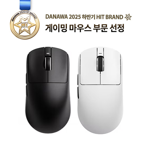 ATK VXE R1 SE+ 유무선 브라보텍 (블랙)_이미지