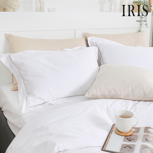 라피네WH 면 홑겹베개커버