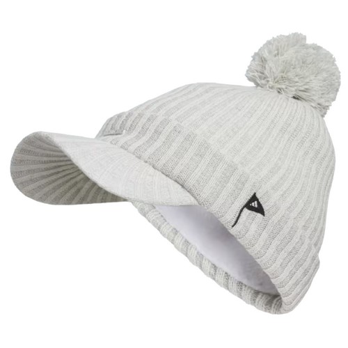 아디다스골프 콜드레디 폼폼 니트 캡 IS4859