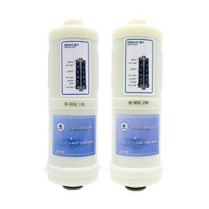 필터테크 BTM-7000N 호환 B-900 1차+2차 이온수기필터