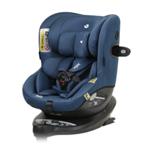 조이 아이스핀 360 아이사이즈 회전형 카시트 (ISOFIX) (딥씨)_이미지