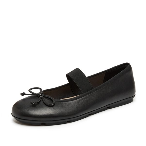 스타카토 여성 메리제인 플랫_MARINA2 EG705BLK